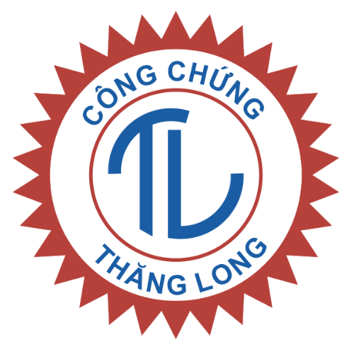 Công chứng Thăng Long